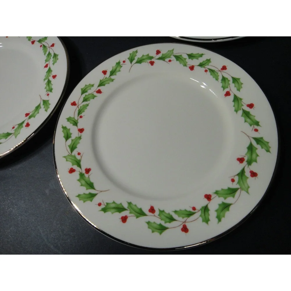 Lenox holiday bread